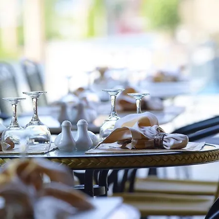 Hotel Orpheas (adults Only) Paralia Kourna