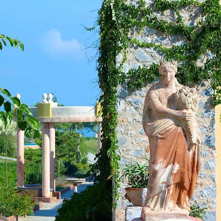 Отель Orpheas (adults Only) Paralia Kourna