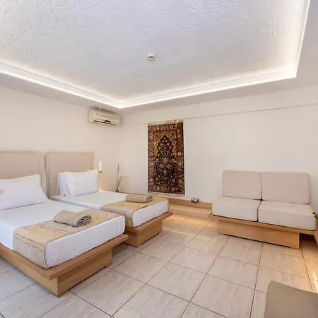 Orpheas (adults Only) Отель 4*