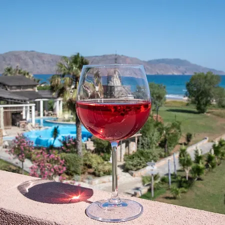 Hotel Orpheas (adults Only) Paralia Kourna
