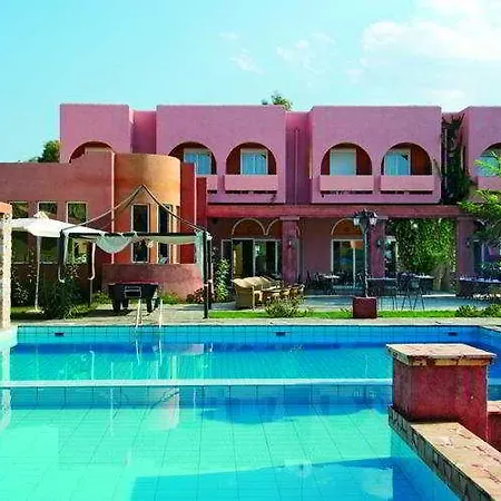 Hotel Orpheas (adults Only) Paralia Kourna
