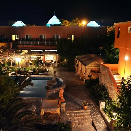 Orpheas (adults Only) Paralia Kourna