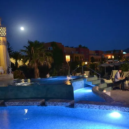 Orpheas (adults Only) Отель Paralia Kourna