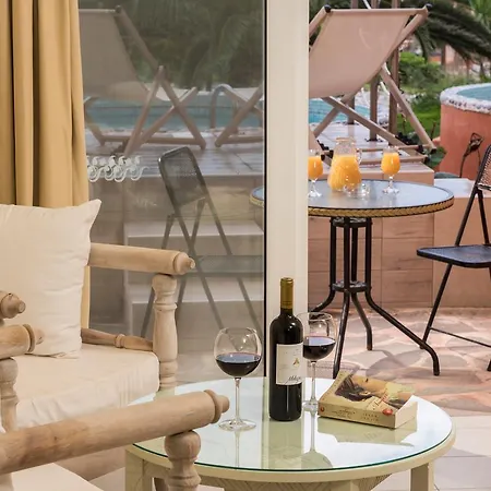 Orpheas (adults Only) 4* Paralia Kourna